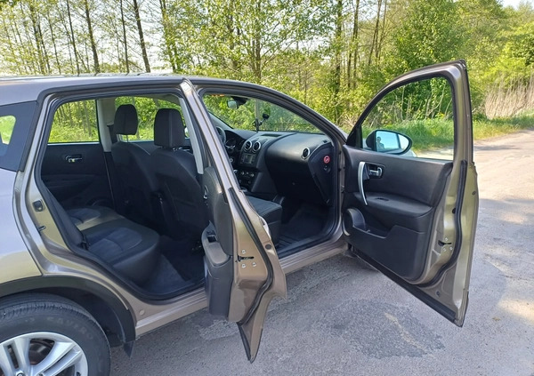 Nissan Qashqai cena 38500 przebieg: 146000, rok produkcji 2011 z Łosice małe 379